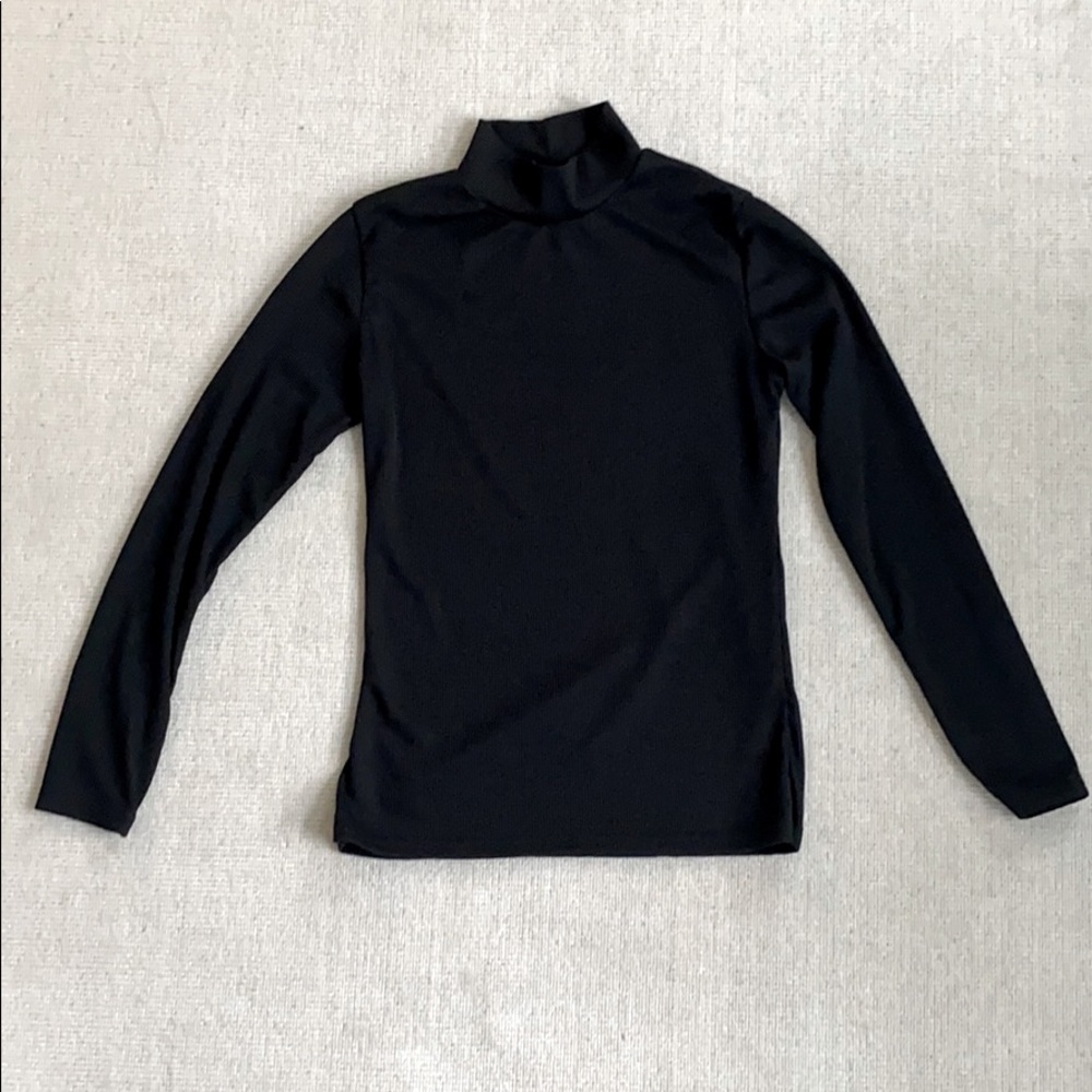 Turtle neck